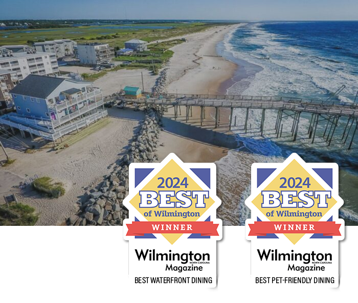 Carolina Beach Pier Best of Awards